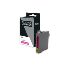 Epson E713 Cartouche compatible avec C13T07134011 - Magenta